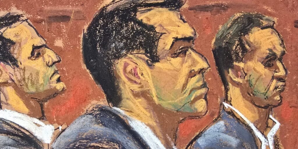 Alexander brothers testimony describes a woman being sexually assaulted in a Hamptons hot tub as partygoers watched