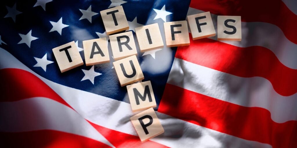 These Fortune Global 500 companies have sued the Trump administration for tariff refunds