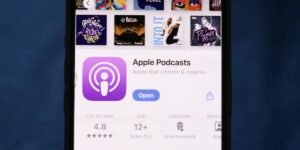 Apple takes on YouTube and Spotify with a new video podcast push