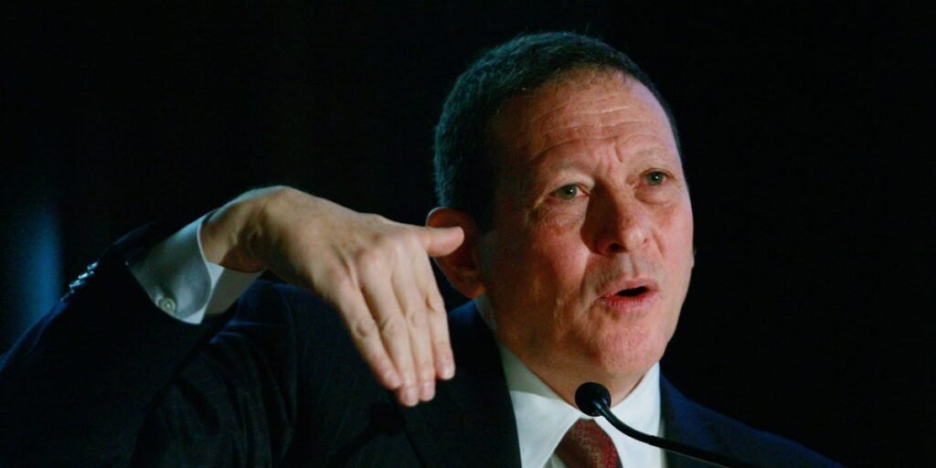 Billionaire Hyatt chair Thomas Pritzker steps down after Epstein fallout