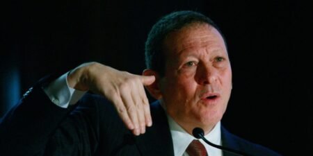 Billionaire Hyatt chair Thomas Pritzker steps down after Epstein fallout Billionaire Hyatt chair Thomas Pritzker steps down after Epstein fallout