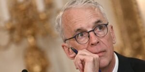 Salesforce cofounder ‘not OK’ with Benioff’s ICE crack: ‘Marc made a very bad joke.’ Salesforce cofounder ‘not OK’ with Benioff’s ICE crack: ‘Marc made a very bad joke.’