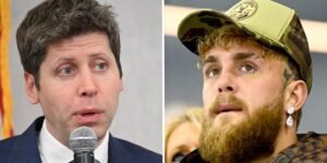 Jake Paul says Sam Altman taught him the value of a 15-minute meeting Jake Paul says Sam Altman taught him the value of a 15-minute meeting