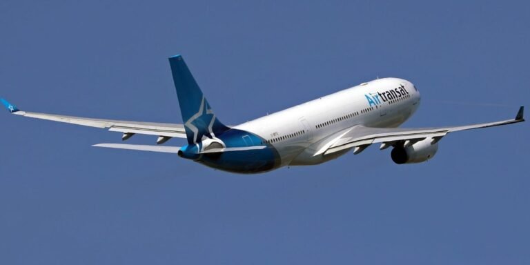 Canadian airlines are pulling back from flights to the US, with one leaving the country entirely