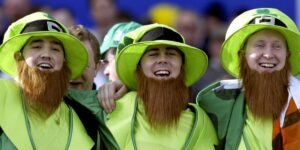 The Irish have taken a liking to AI. Japan, not so much.