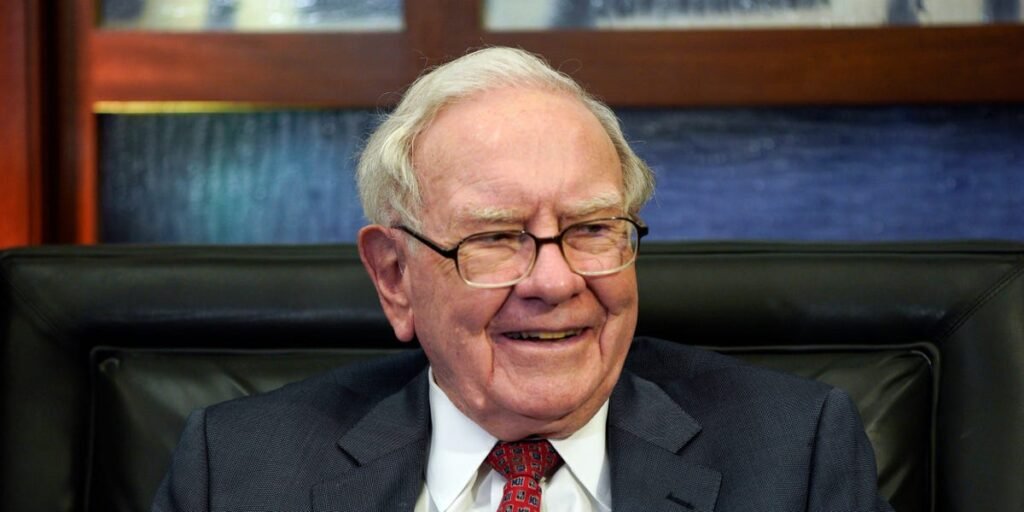 Warren Buffett’s Berkshire Hathaway bought a stake in The New York Times during his final quarter as CEO