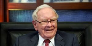 Warren Buffett’s Berkshire Hathaway bought a stake in The New York Times during his final quarter as CEO