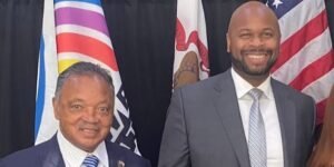 I worked closely with Rev. Jesse Jackson after he took a chance on me at age 19. Here’s what he taught me about leadership.