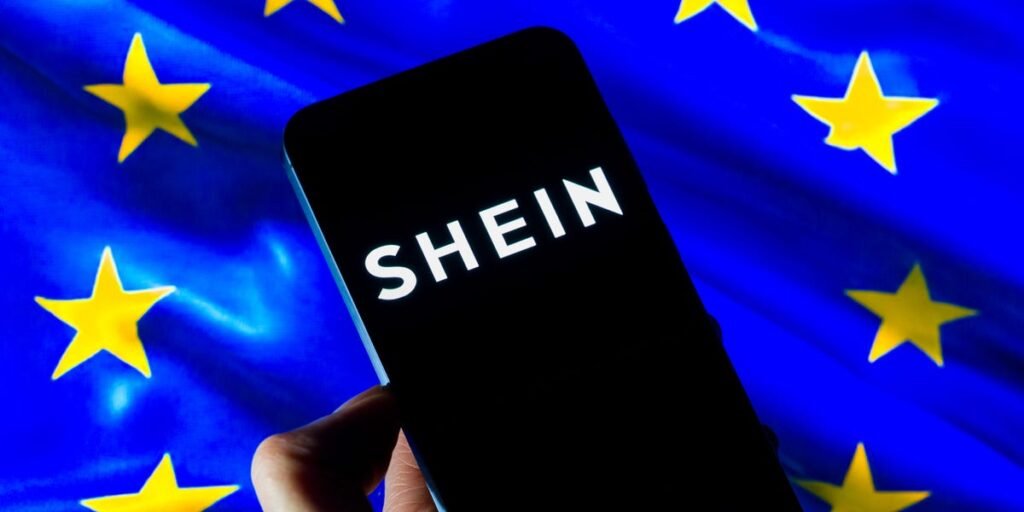 The EU is investigating Shein for its ‘addictive,’ gamified service