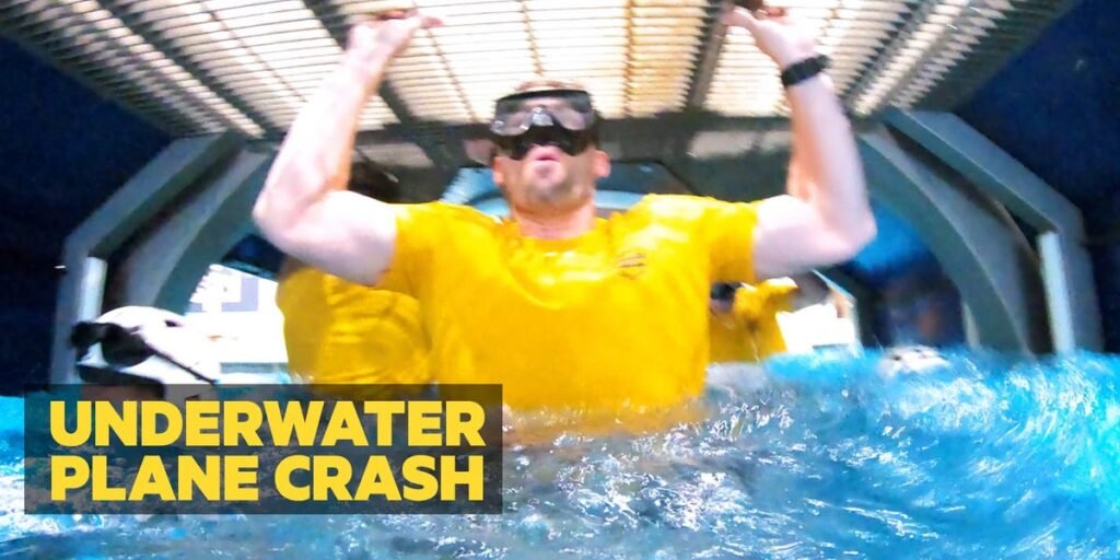 How the Air Force Trains for Crashes in Enemy Territory