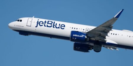 A JetBlue plane made an emergency landing at Newark after smoke was reported in the cabin