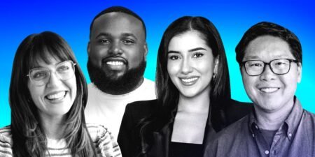 These 16 rising stars are helping brands like Disney and Nestlé navigate major changes in marketing These 16 rising stars are helping brands like Disney and Nestlé navigate major changes in marketing