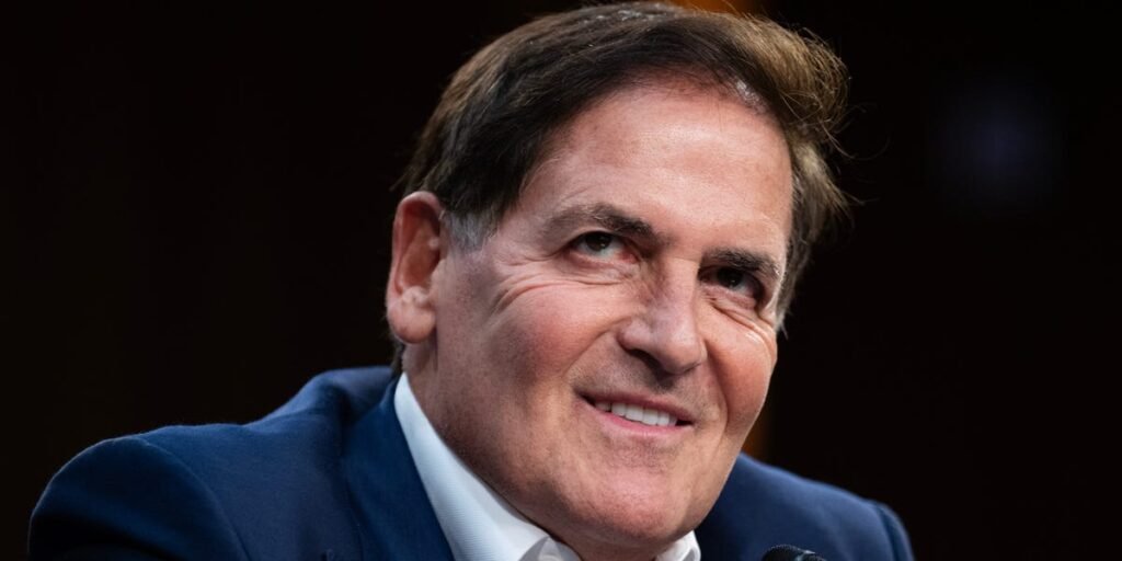 Mark Cuban on 2 types of AI users: you’re either using it to ‘learn everything’ or ‘so you don’t have to learn anything’