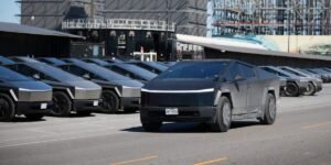 Tesla is dropping a bargain version of the Cybertruck