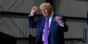 Trump says he’s declassifying files about aliens and UFOs. That’s going to make some longtime betters on Polymarket very rich.