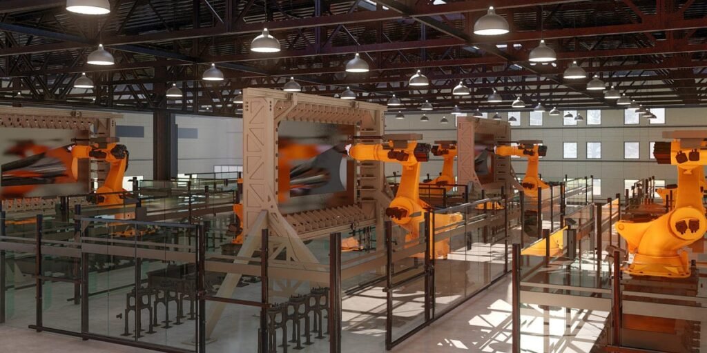 The CEO of a startup building robots for factories explains how US manufacturing is at a crossroads The CEO of a startup building robots for factories explains how US manufacturing is at a crossroads