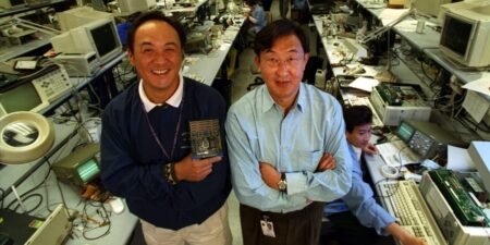 2 little-known tech founders are both billion richer this year as AI demand fuels a memory supercycle 2 little-known tech founders are both billion richer this year as AI demand fuels a memory supercycle