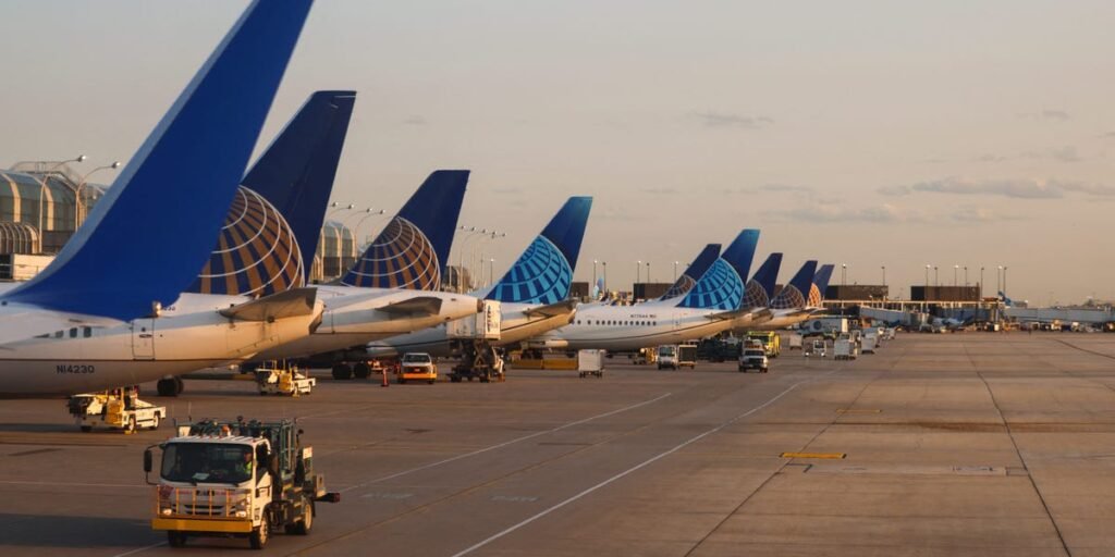‘Everybody is switching’: A United exec took aim at American as the airlines battle at Chicago O’Hare