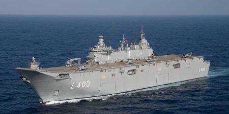 NATO is deploying a drone carrier to its eastern edge after repeated Russian airspace incursions