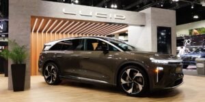 Read the memo: Tesla rival Lucid cuts 12% of its US workforce as EV winter takes hold