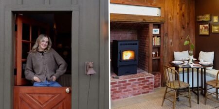 A 26-year-old built a 0,000 ADU on her family’s property. Now, she lives in the 748-square-foot space with her sister. A 26-year-old built a 0,000 ADU on her family’s property. Now, she lives in the 748-square-foot space with her sister.