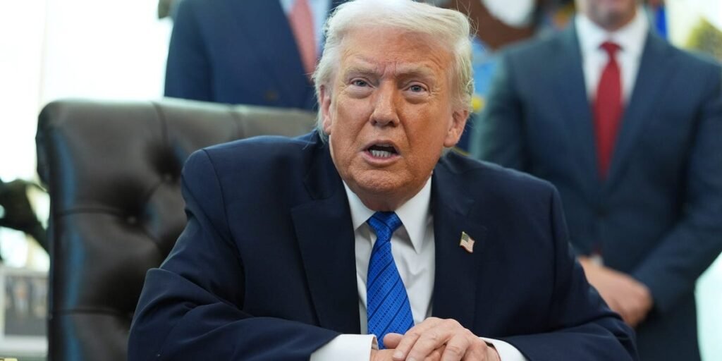Trump now says he will raise ‘worldwide’ tariff from 10% to 15%