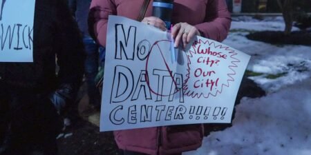 A potential data center was replaced with a park in New Jersey after locals objected A potential data center was replaced with a park in New Jersey after locals objected