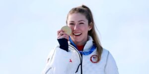Alpine skier Mikaela Shiffrin, 30, says she worked with a psychologist to ‘desensitize’ herself to the Olympics Alpine skier Mikaela Shiffrin, 30, says she worked with a psychologist to ‘desensitize’ herself to the Olympics