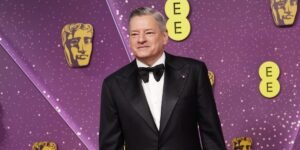 Netflix boss responds to Trump’s call to fire Susan Rice: ‘This is a business deal, not a political deal’ Netflix boss responds to Trump’s call to fire Susan Rice: ‘This is a business deal, not a political deal’