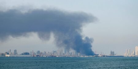 US, Israel Launch Attacks on Iran As Tehran Retaliates US, Israel Launch Attacks on Iran As Tehran Retaliates