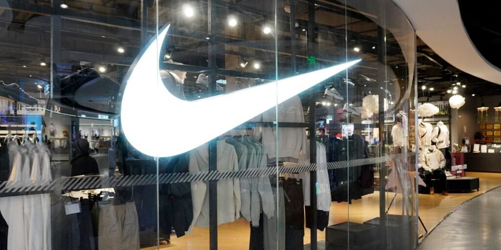 A federal agency is probing Nike for discrimination against white employees