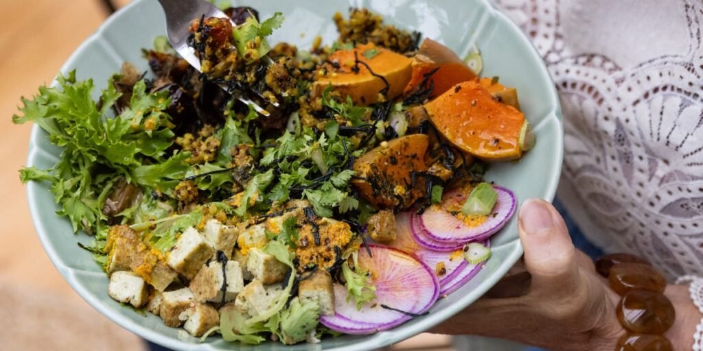 A new study suggests vegans have a higher risk of colorectal cancer — but meat-eaters aren’t in the clear A new study suggests vegans have a higher risk of colorectal cancer — but meat-eaters aren’t in the clear