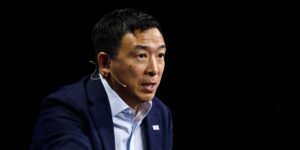 Andrew Yang says mass white-collar layoffs are closer than people think