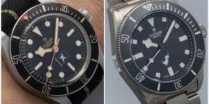 Apple and Google employees customized their own Tudor watches. Now they’re up for sale. Apple and Google employees customized their own Tudor watches. Now they’re up for sale.