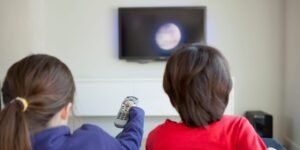 As a father of 2 young kids, I don’t worry much about screen time. I’m more concerned about what’s actually on the screen. As a father of 2 young kids, I don’t worry much about screen time. I’m more concerned about what’s actually on the screen.
