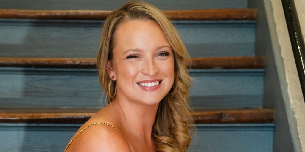 At 35, I won a beauty pageant. I wanted to show my kids I could do anything.