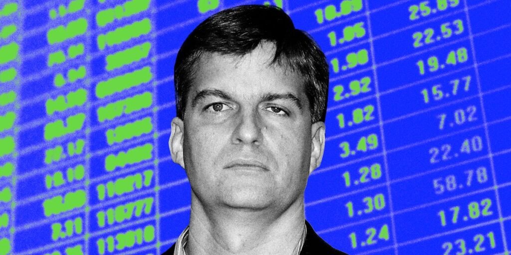‘Big Short’ investor Michael Burry was an enigma. Now he’s an open book. ‘Big Short’ investor Michael Burry was an enigma. Now he’s an open book.