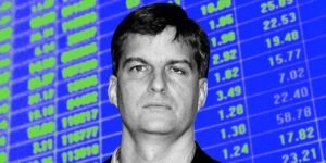 ‘Big Short’ investor Michael Burry was an enigma. Now he’s an open book.