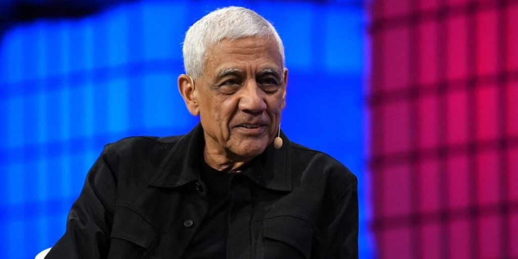 Billionaire investor Vinod Khosla wants to ‘rethink’ capitalism for the AI era — and suggests scrapping taxes for 125 million people Billionaire investor Vinod Khosla wants to ‘rethink’ capitalism for the AI era — and suggests scrapping taxes for 125 million people