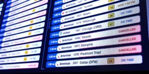 Blizzard triggers New York City travel ban as airlines cancel thousands of flights