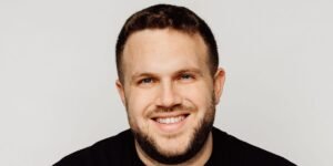 Cybersecurity firm Astelia just raised  million. Its founder says AI has changed the game — and young people need to befriend it.