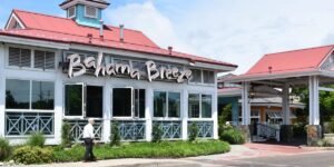Darden Restaurants is shutting down the remaining 28 Bahama Breeze locations. Here’s the full list.