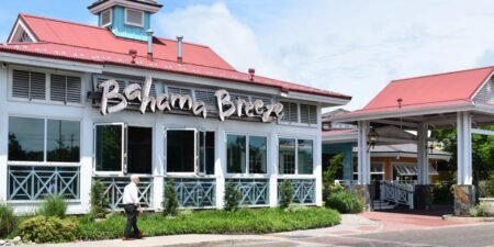 Darden Restaurants is shutting down the remaining 28 Bahama Breeze locations. Here’s the full list.