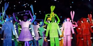 Details you may have missed in the 2026 Winter Olympics opening ceremony