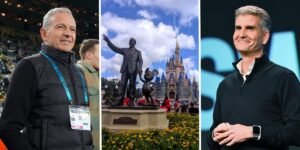 Disney Taps Josh D’Amaro As Next CEO As Iger Hopes to Nail Succession