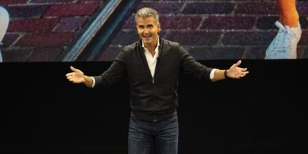 Disney’s new CEO has a winning combination: a friendly face and an eye for profit