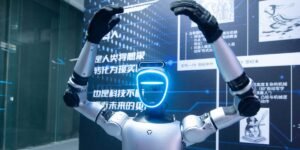 Drunken boxing and backflips: China put on a robot kung fu display that shows how fast its robotics industry is growing Drunken boxing and backflips: China put on a robot kung fu display that shows how fast its robotics industry is growing