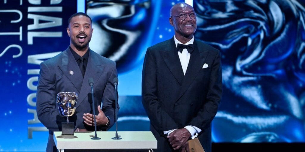 Google apologizes for a news alert about the BAFTAs that contained the N-word