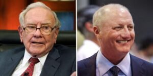Greg Abel hails Warren Buffett as a ‘very hard act to follow’ in his first letter as Berkshire Hathaway CEO