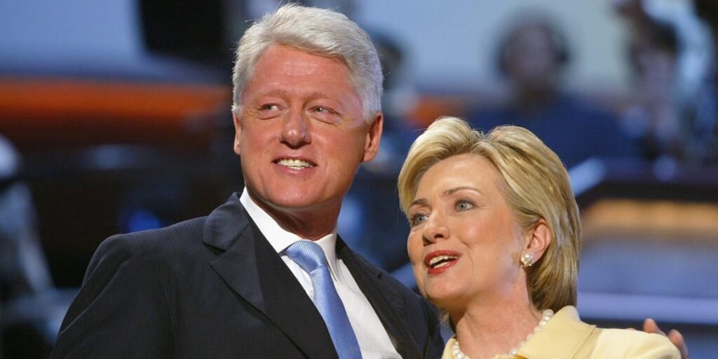 Hillary and Bill Clinton have been married for over 50 years. Here’s a timeline of their relationship.